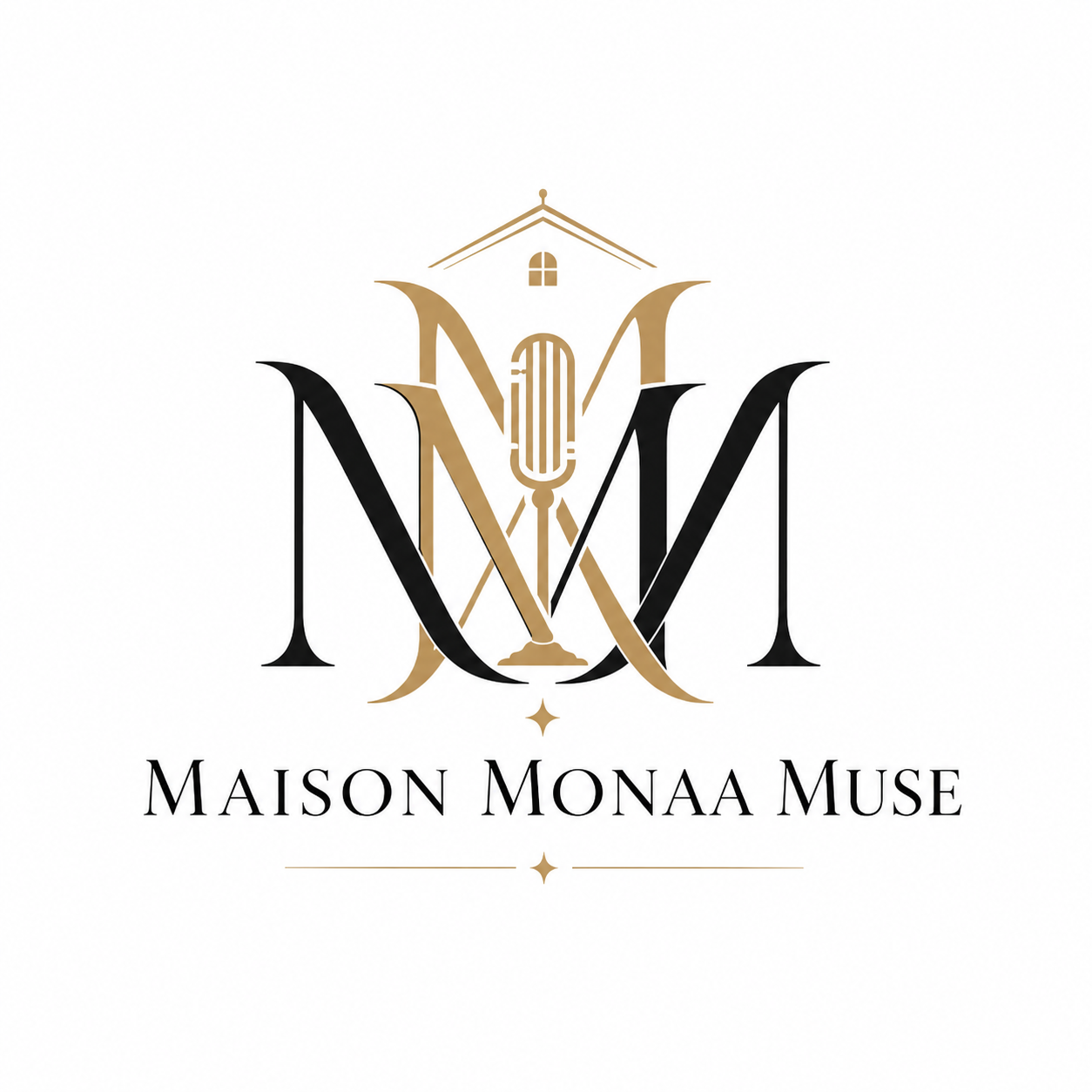 Logo Maison Monaa Muse